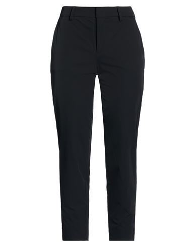 Pt Torino Woman Pants Black Size 6 Polyamide, Elastane In Black