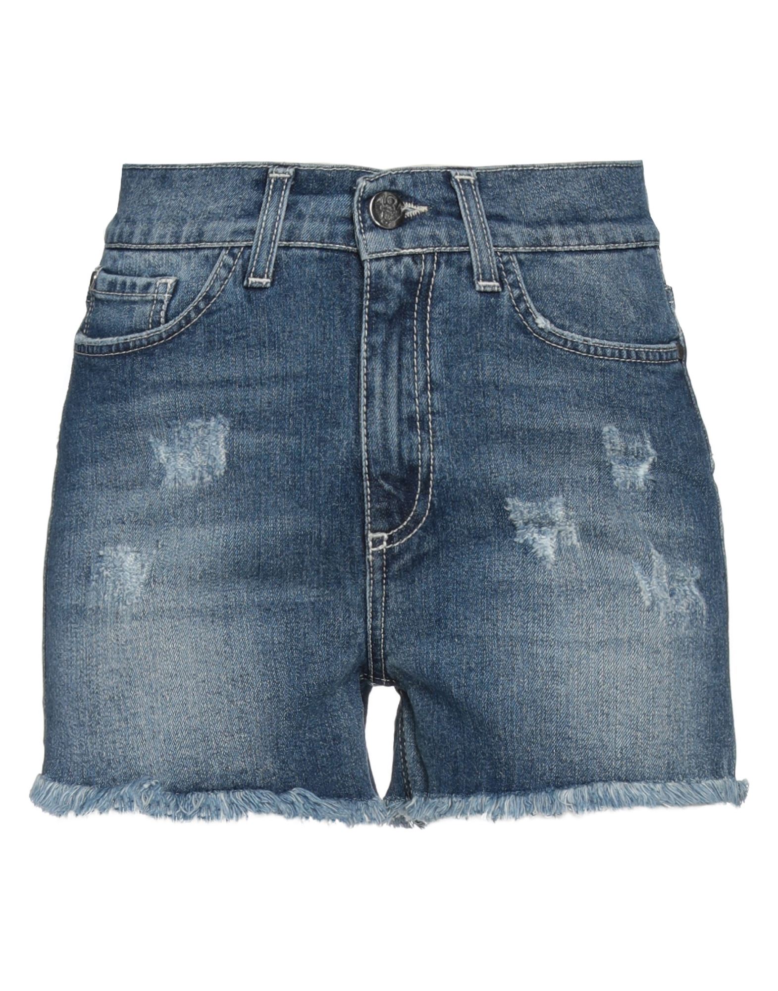  Frankie Morello - Partes De Abajo - Shorts Vaqueros - On Yoox.com 