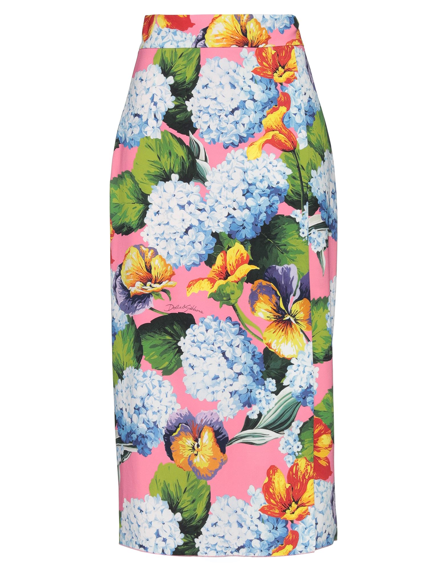 DOLCE&GABBANA DOLCE&GABBANA BOTTOMWEAR Μίντι φούστα