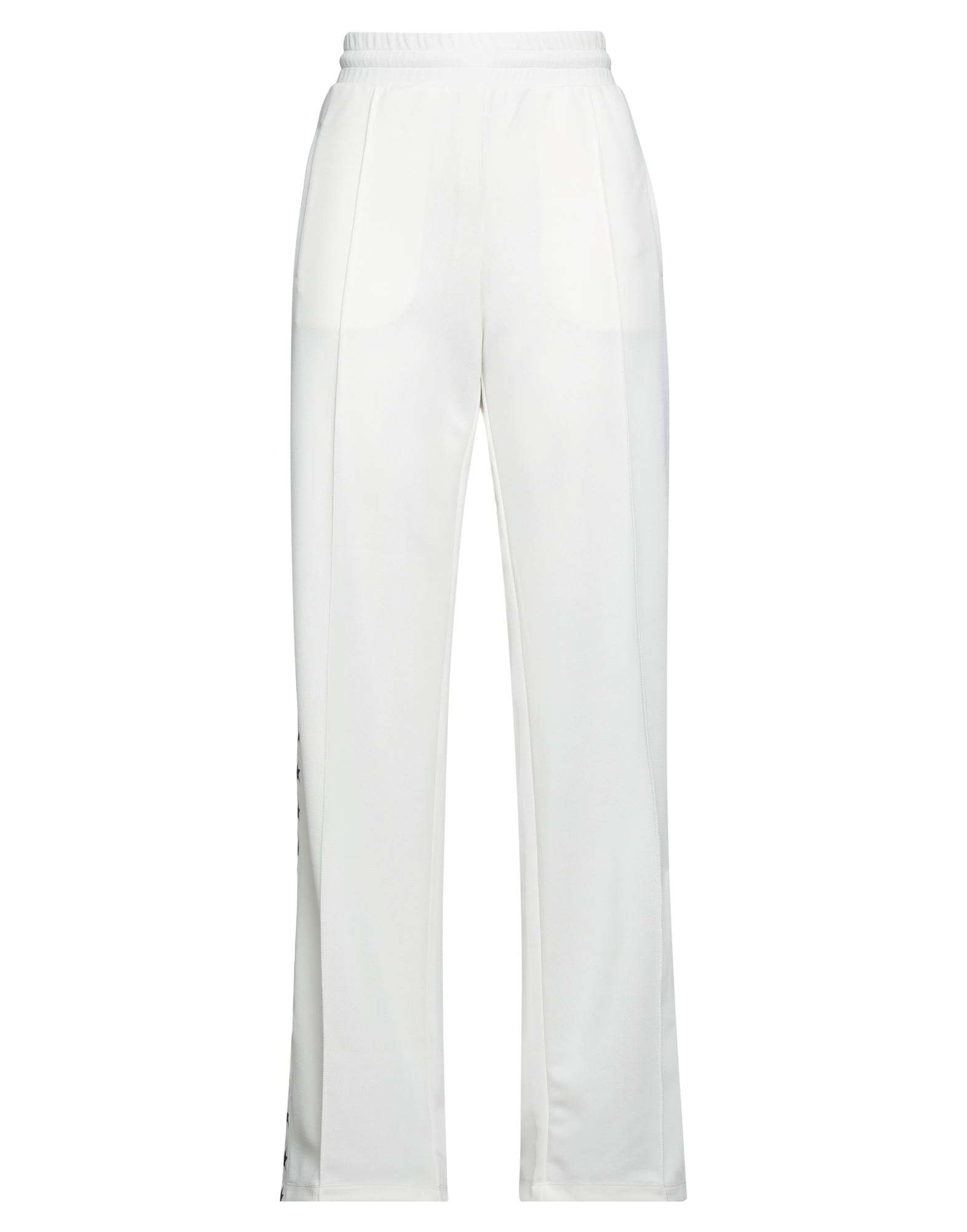 Golden Goose Pants In White