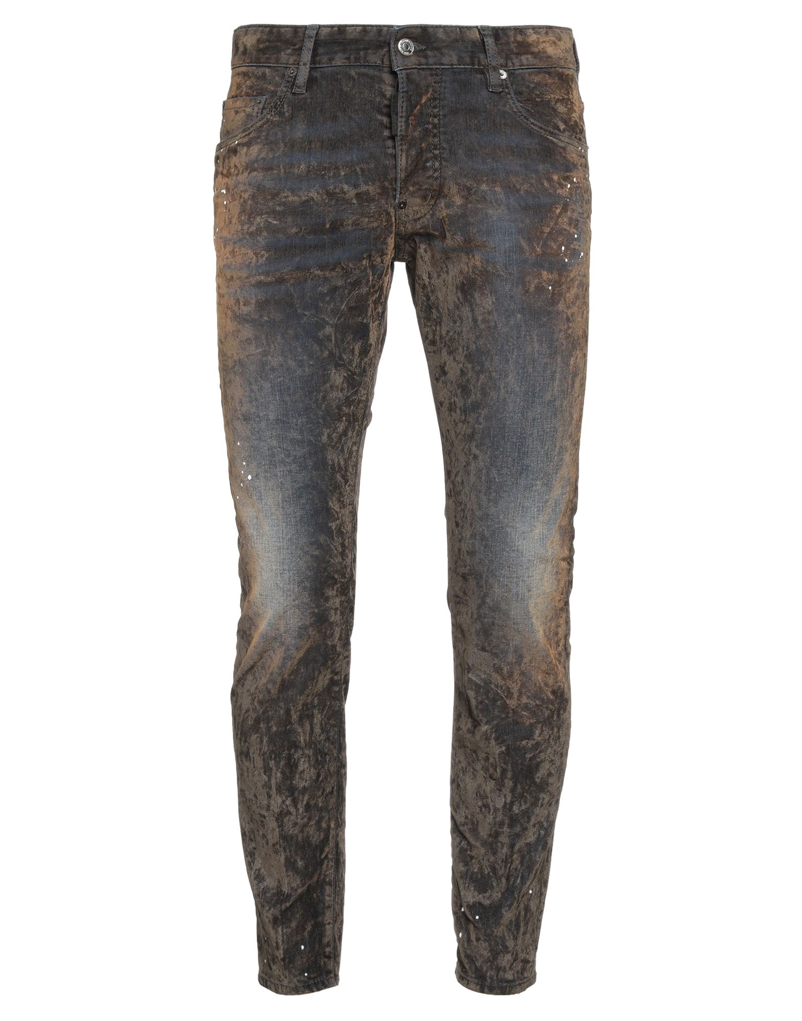 Dsquared2 Jeans In Beige