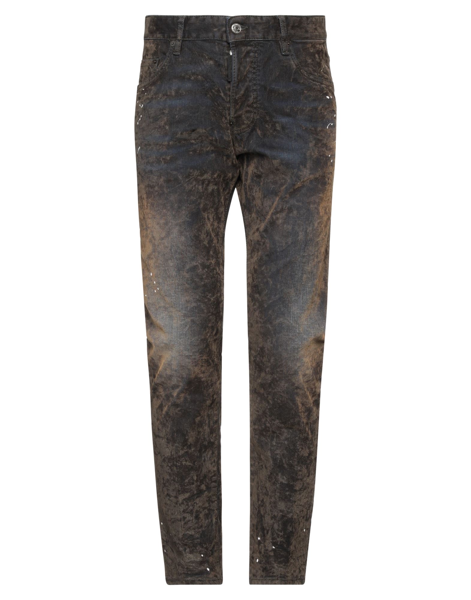 Dsquared2 Jeans In Brown