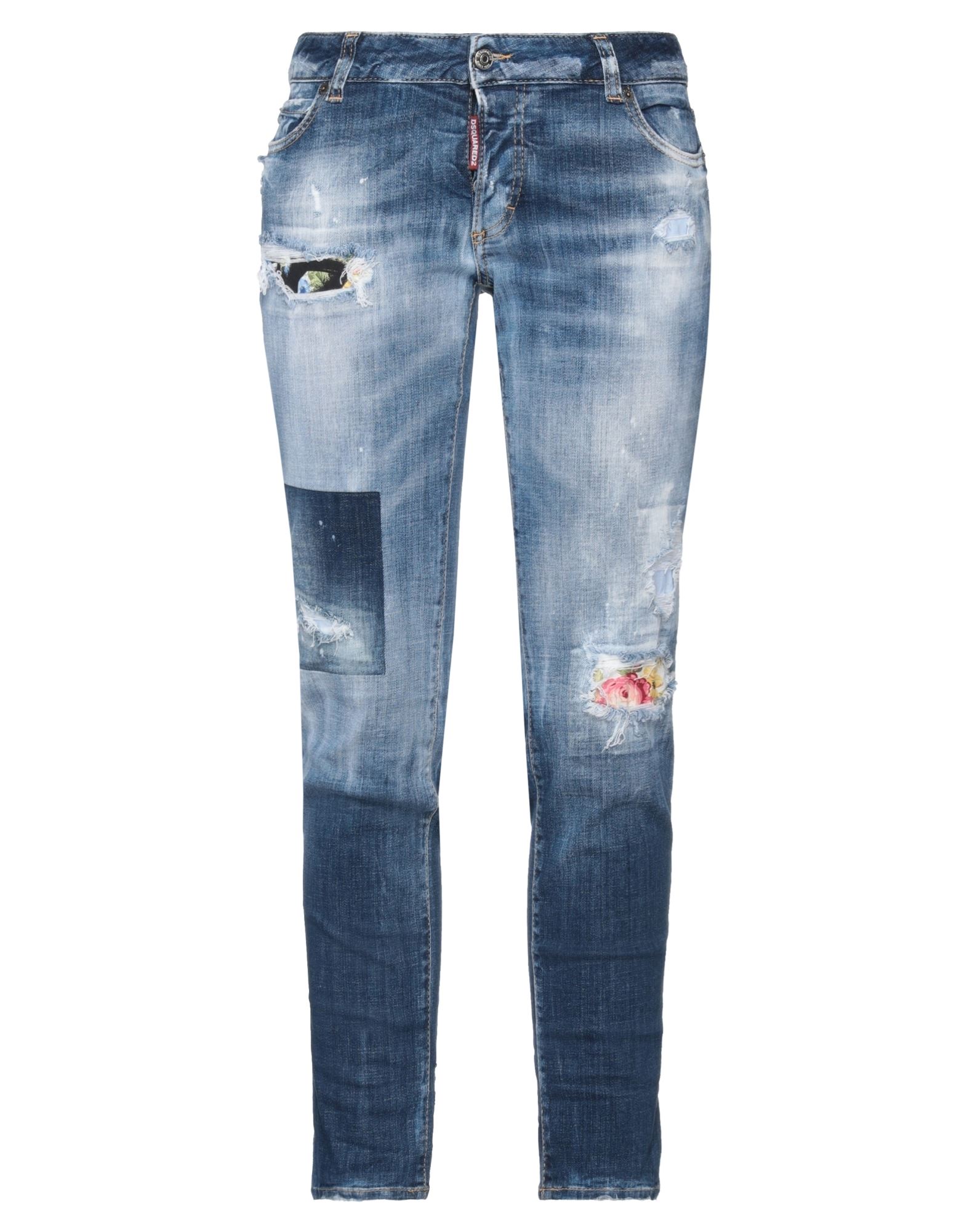 DSQUARED2 BOTTOMWEAR Τζιν