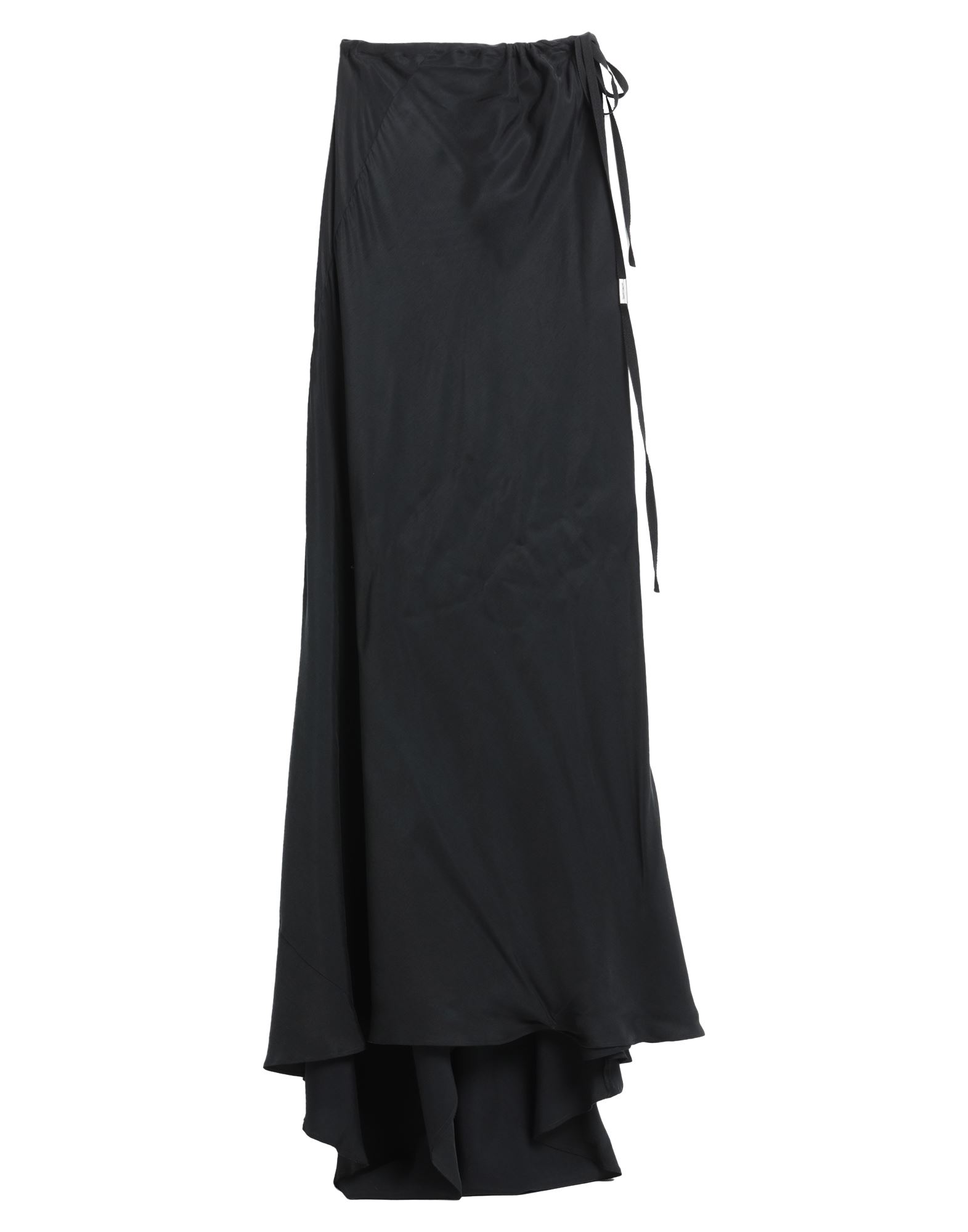 Ann Demeulemeester Long Skirts In Black