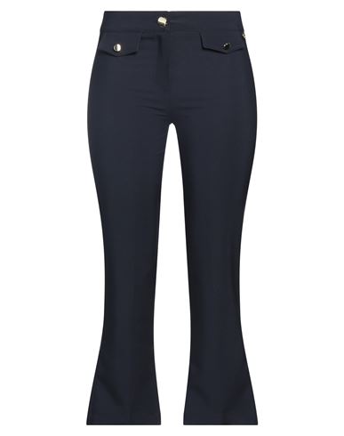 Rebel Queen By Liu •jo Pants In Navy Blue