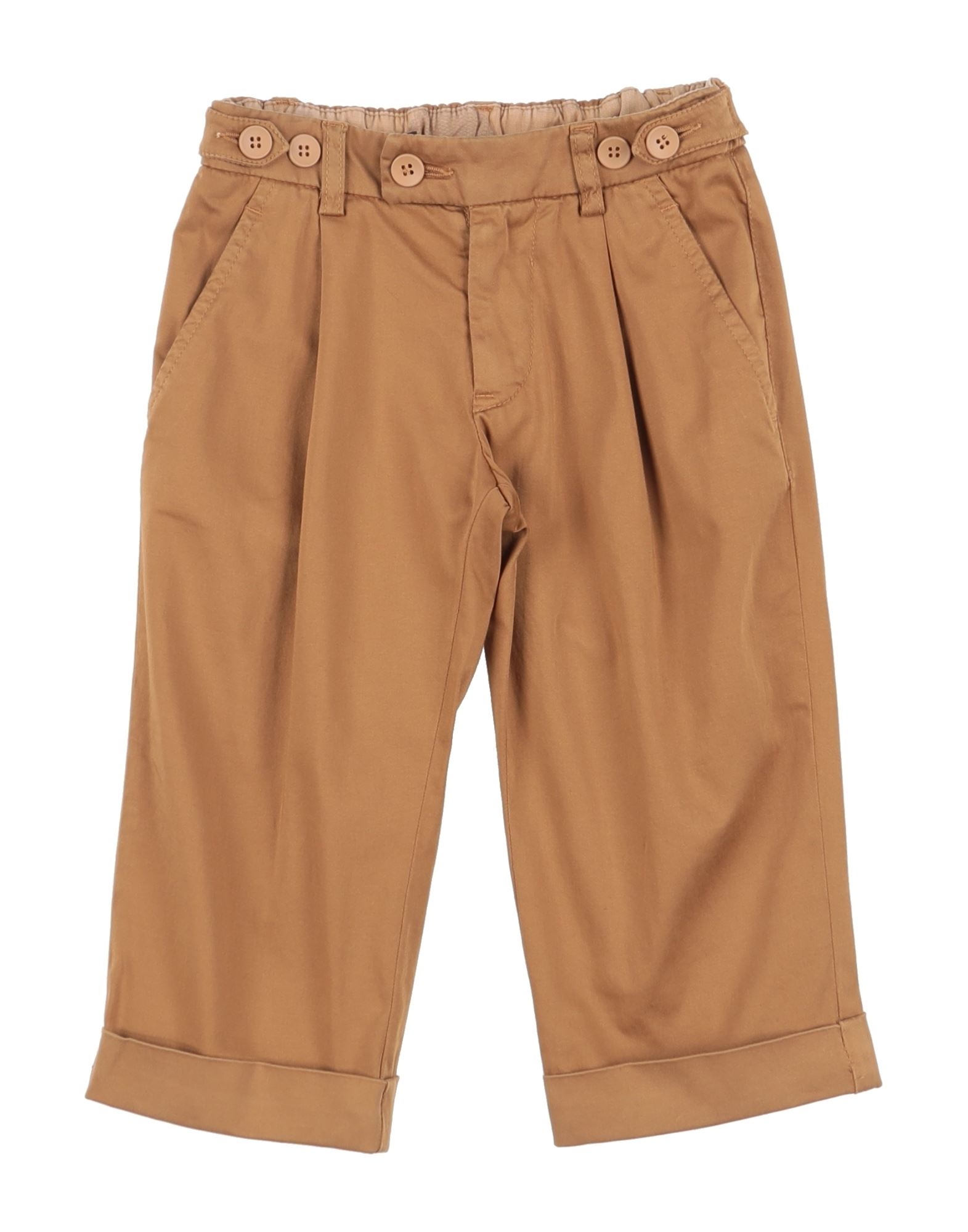 Berwich Kids'  Pants In Brown