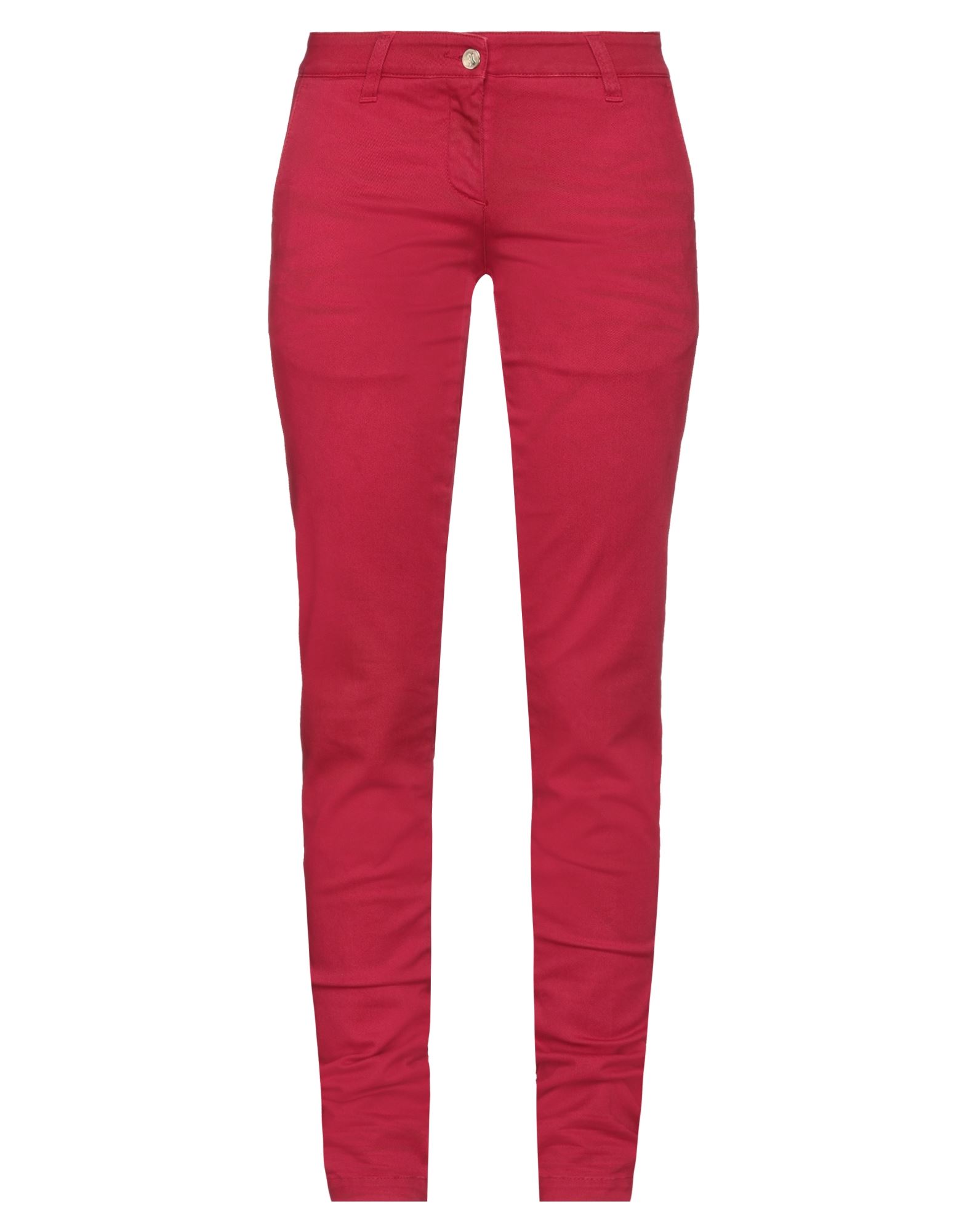 Galliano Pants In Red