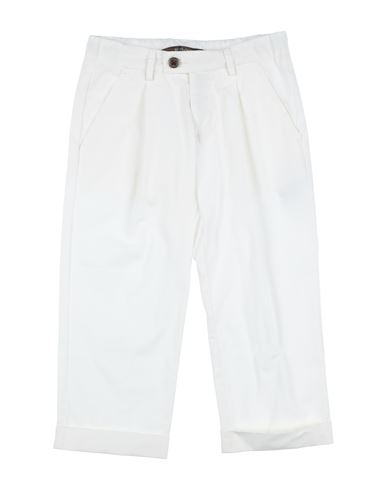 Berwich Babies'  Toddler Boy Pants White Size 6 Cotton