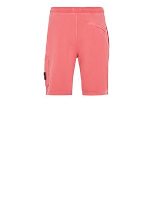 Stone island hot sale coral shorts