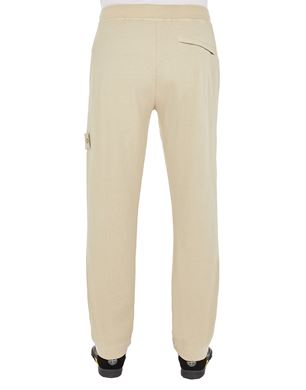 Fleece Pants Stone Island Men - Official Store