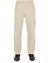 1 of 5 - Fleece Trousers Man 602F3 STONE ISLAND GHOST PIECE_ORGANIC COTTON Front STONE ISLAND