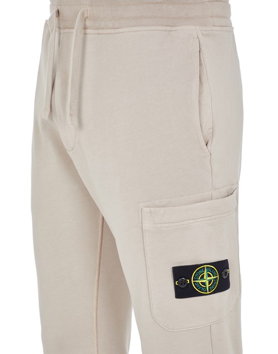 13896679eh - TROUSERS STONE ISLAND