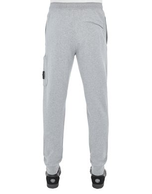 Stone island store joggers grey