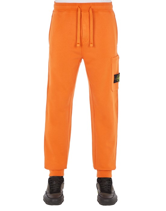 Fleece Pants Stone Island Men - Official Store