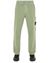 1 of 4 - Fleece Trousers Man 62560 'OLD' TREATMENT Front STONE ISLAND