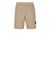 1 of 4 - Fleece Bermuda Shorts Man 65756 Front STONE ISLAND