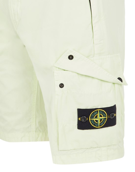 13896921cn - PANTS STONE ISLAND