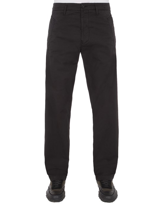 팬츠 남성 31610 SUPIMA® COTTON Front STONE ISLAND