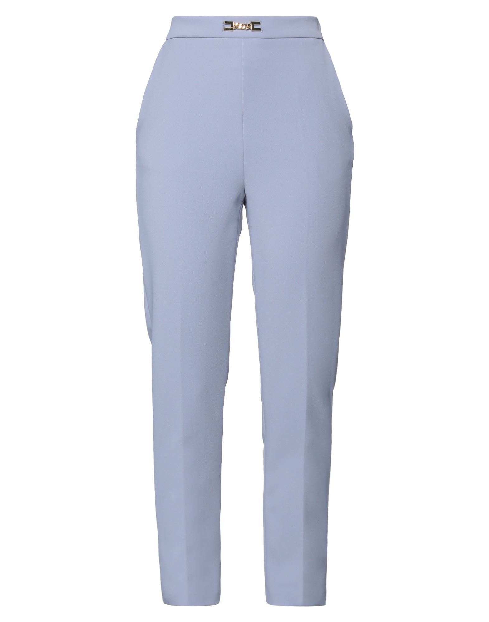 Elisabetta Franchi Pants In Blue
