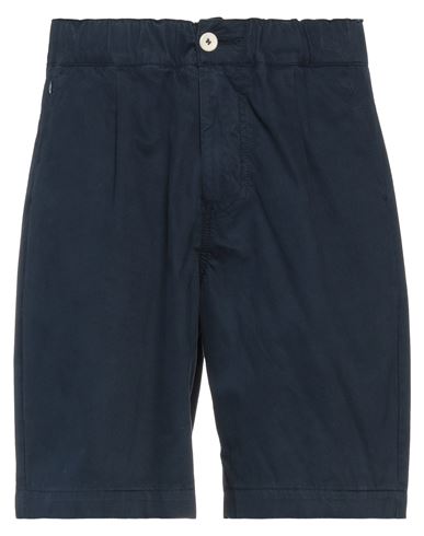 Brava Fabrics Man Shorts & Bermuda Shorts Midnight Blue Size 26 Organic Cotton