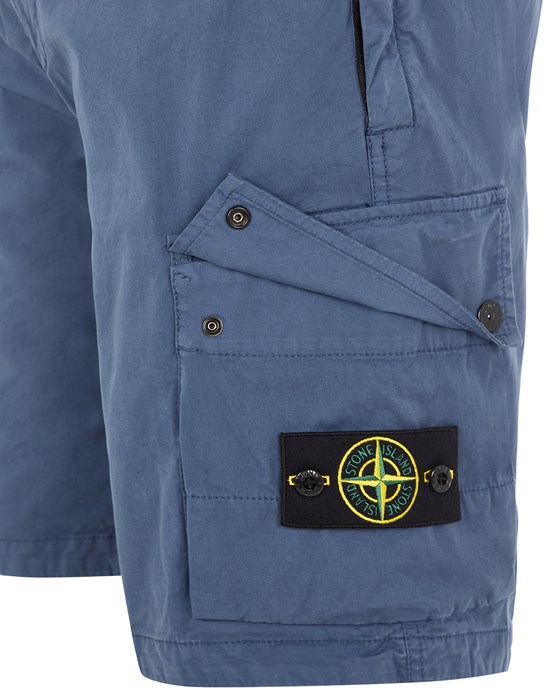 Bermuda Stone Island Men - Official Store