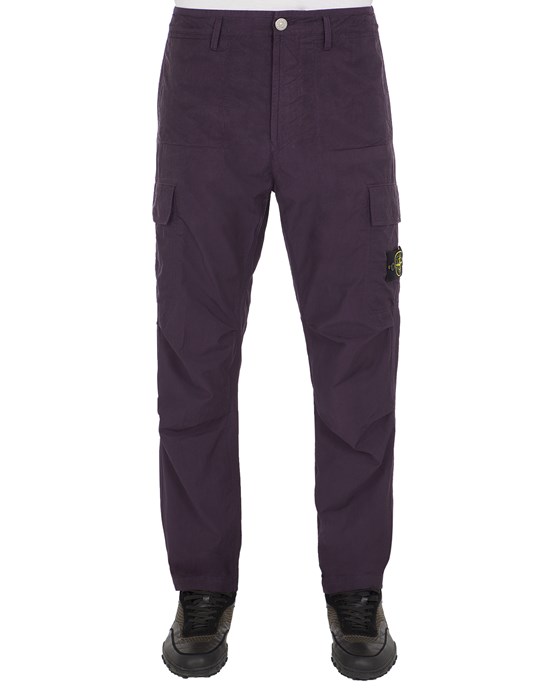 TROUSERS Man 32229 Front STONE ISLAND