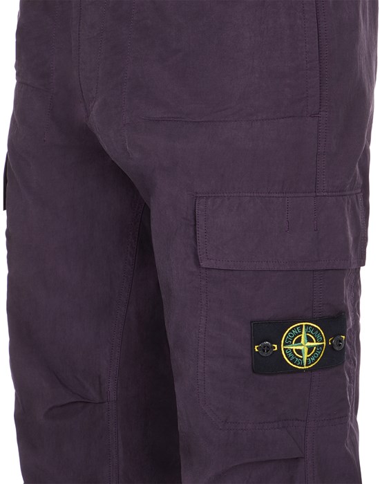13897250vn - TROUSERS STONE ISLAND