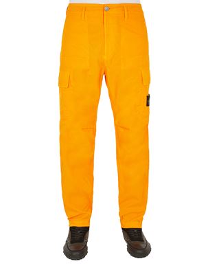 TROUSERS Stone Island Men - Official Store