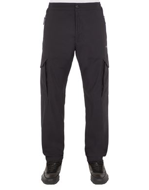 teer galop patroon Stone Island Pants Spring Summer_'023| Official Store