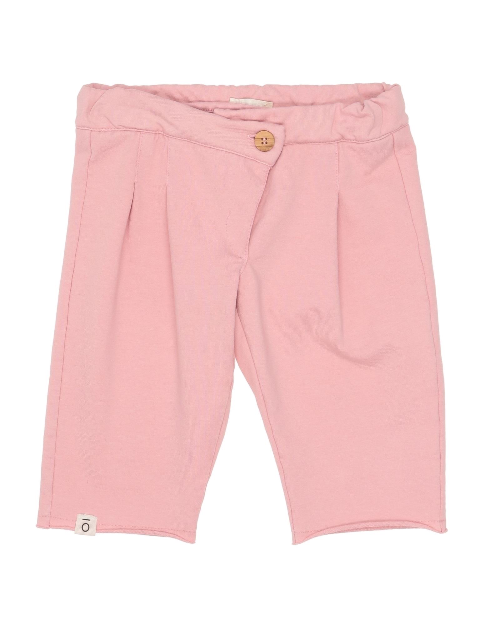 Mapero Kids' Pants In Pink