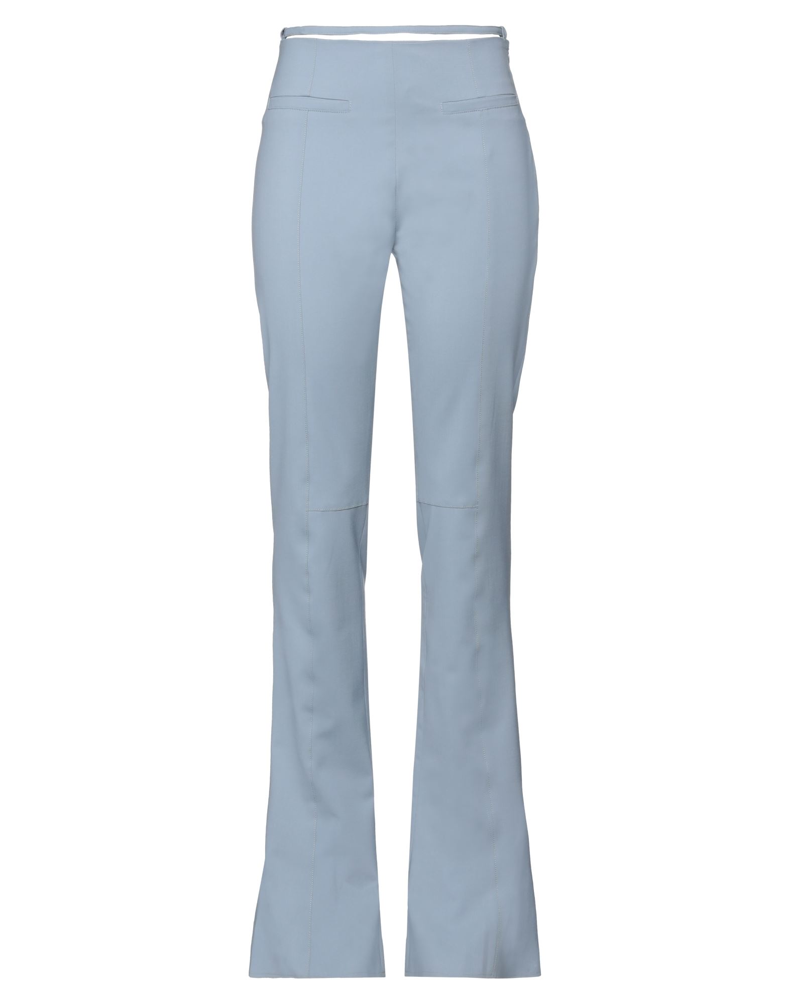Jacquemus Pants In Blue