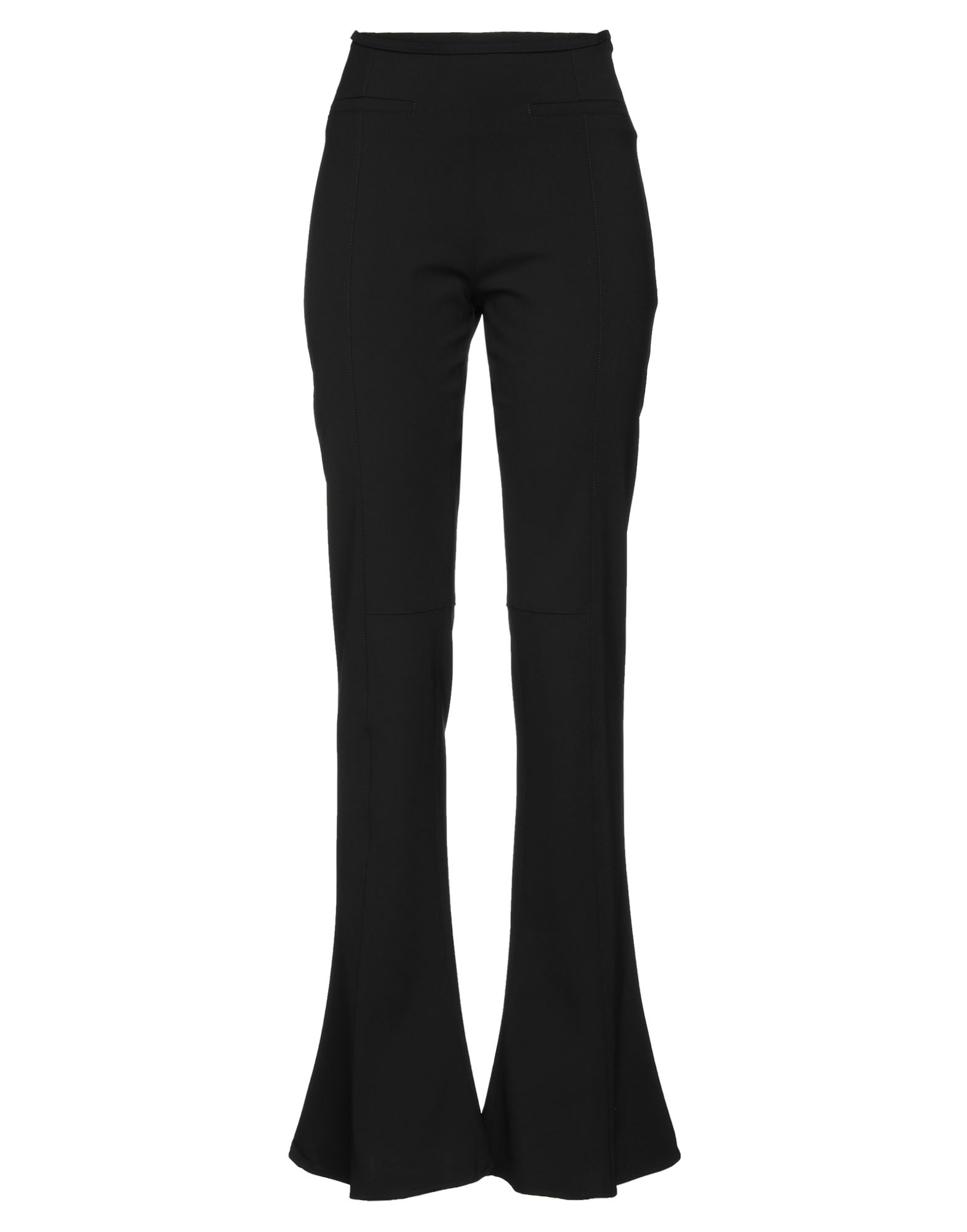 Jacquemus Pants In Black