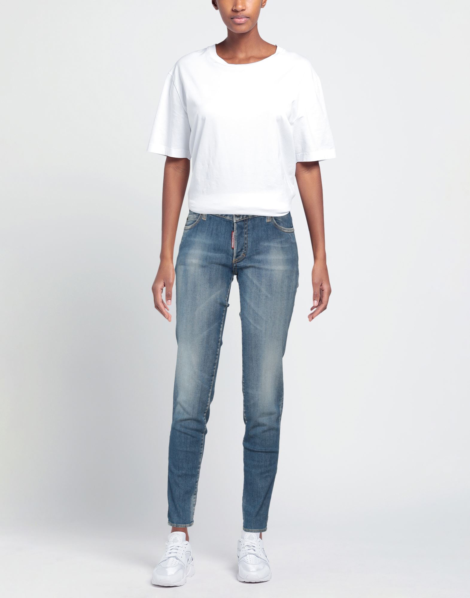  Dsquared2 - Hosen & Röcke - Jeanshosen - On Yoox.com 