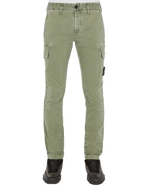 TROUSERS Stone Island Men - Official Store