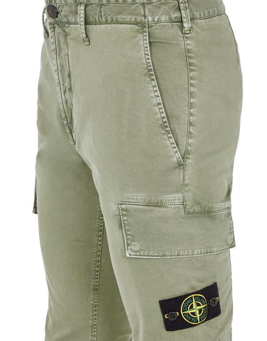 13897410or - TROUSERS STONE ISLAND