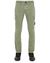 1 of 4 - TROUSERS Man 30604 ORGANIC COTTON _'OLD' TREATMENT Front STONE ISLAND