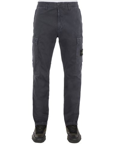 30404 ORGANIC COTTON TROUSERS Stone Island メンズ -Stone Island