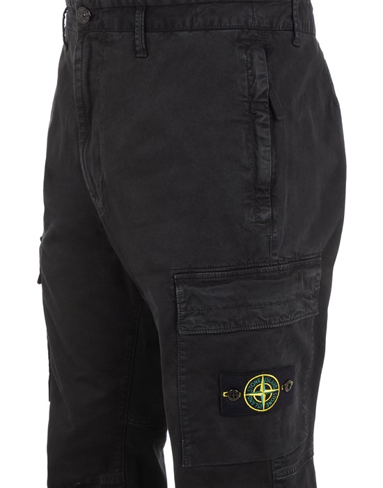 13897415sk - TROUSERS STONE ISLAND