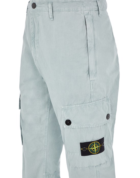 13897424gn - TROUSERS STONE ISLAND