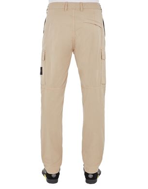 30410 SUPIMA® COTTON TROUSERS Stone Island メンズ -Stone Island