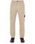 1 of 4 - TROUSERS Man 30410 SUPIMA® COTTON Front STONE ISLAND