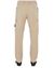 2 of 4 - TROUSERS Man 30410 SUPIMA® COTTON Back STONE ISLAND