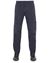 1 of 4 - TROUSERS Man 30410 SUPIMA® COTTON Front STONE ISLAND
