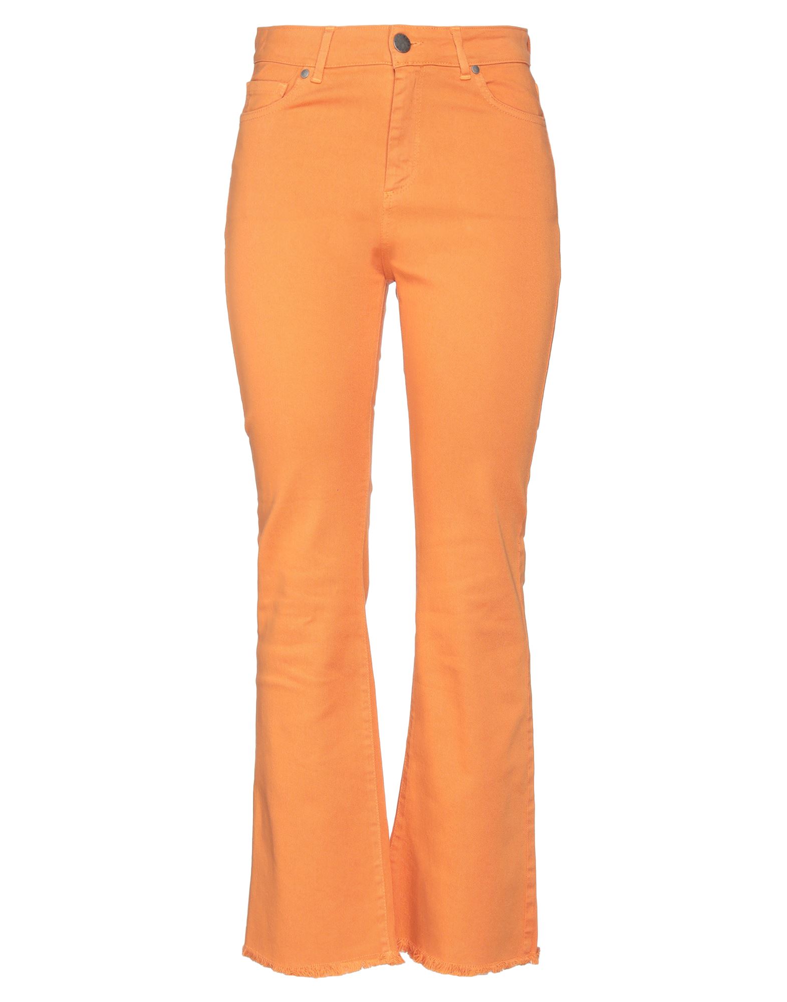 Federica Tosi Pants In Orange