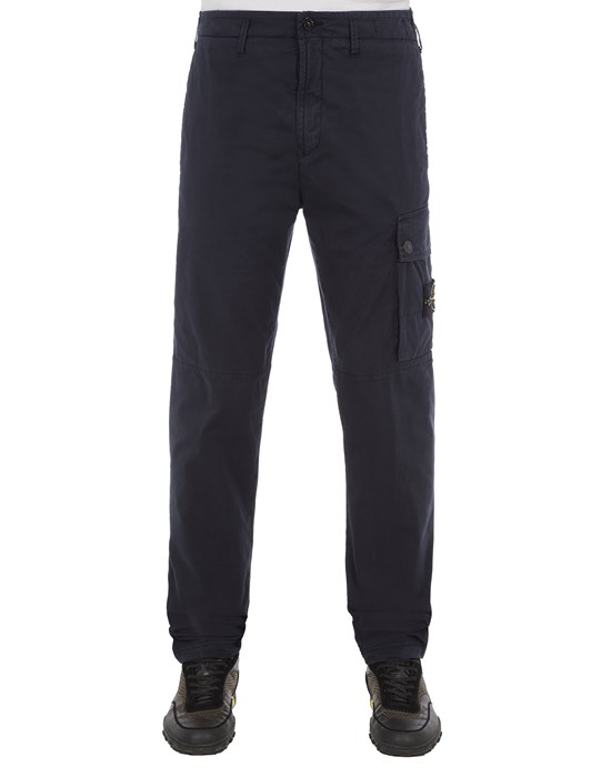 TROUSERS Stone Island Men - Official Store