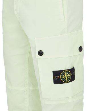 31410 SUPIMA® COTTON TROUSERS Stone Island メンズ -Stone Island