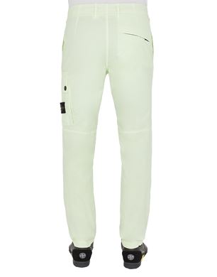 31410 SUPIMA® COTTON TROUSERS Stone Island メンズ -Stone Island