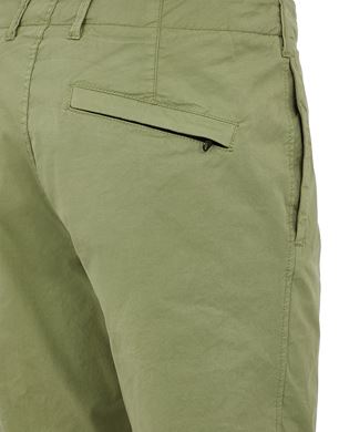 31410 SUPIMA® COTTON TROUSERS Stone Island メンズ -Stone Island