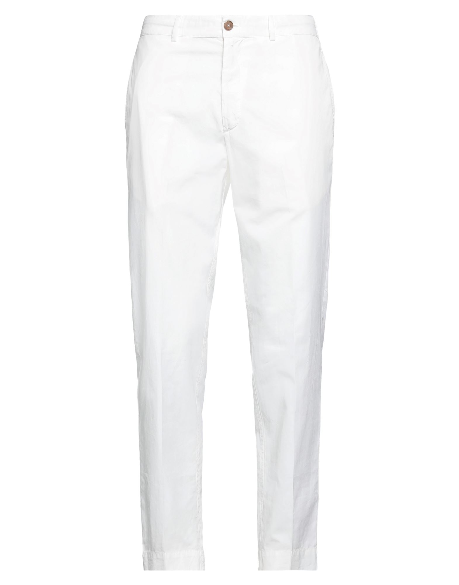 Mauro Grifoni Pants In White