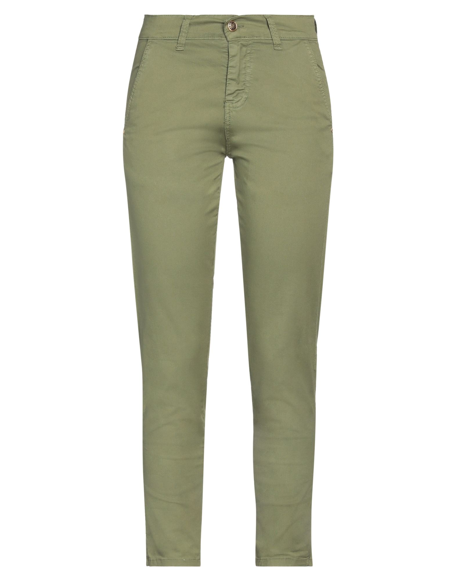 Klixs Pants In Green